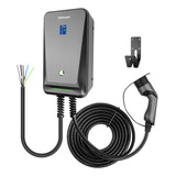 Cargador De Coche Eléctrico Wallbox 32a 22kw 7kw, 16a 11kw