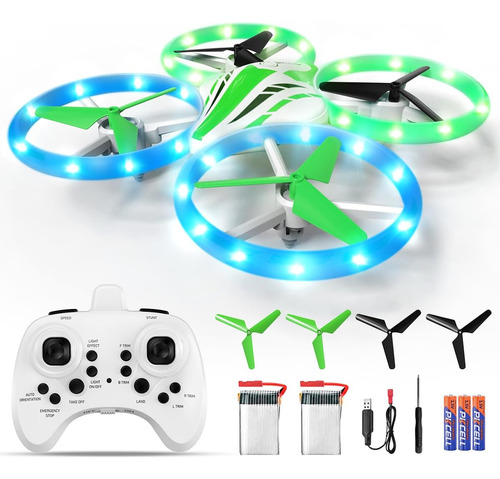 Dron Nxone Para Niños Y Principiantes Mini Rc Helicopter Qua