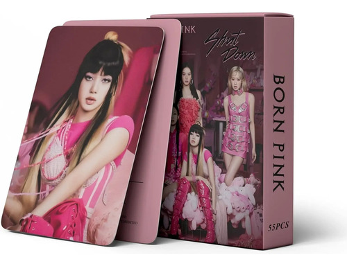 Black Pink Album Born Pink | Mercado Livre