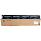 Patch Panel 24 Puerto Cat 6 Sur Link