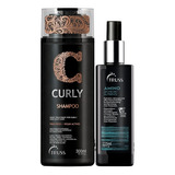 Kit Truss Curly Shampoo + Amino  - 2 Itens