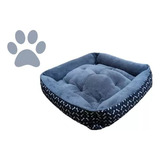 Cama P/ Cachorro Gato Caminha Pet 70x70 100% Lavável Macia