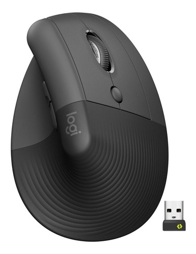 Mouse Vertical Logitech Lift Bluetooth Bolt Multidevice 