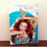 Madonna - The Video Collection 93-99 * Dvd Impecable * Arg.