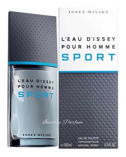 Perfume Issey Miyake Sport Leau Dissey 100ml Original