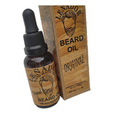 Aceite Para La Barba Leñador - mL a $967