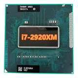 Processador Intel Gamer I7-2920xm 4 Núcleos 3.5ghz Clock