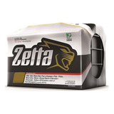 Bateria De Carro Zetta 60ah Z60d Igual Moura Gm Sem Troca