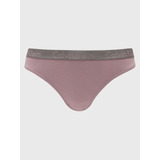 Colaless Radiant Cotton Morado Calvin Klein