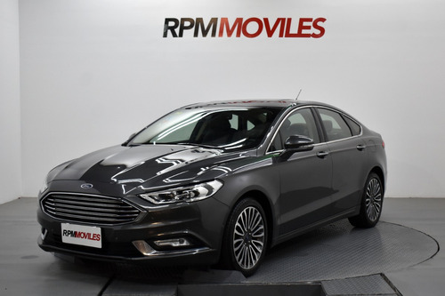 Ford Mondeo 2.0 Titanium Eco At Nafta 2018 Rpm Moviles