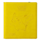 Ultra Pro Pikachu 9-pocket Premium Pro-binder Para Pokmon