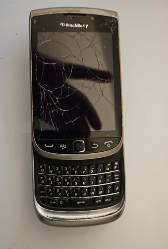 Telefono Blackberry Pantalla Rota