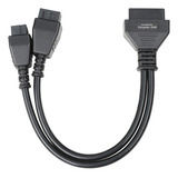 Autel Cable Adaptador Chrysler Fiat 12+8 Pin Obd2 Maxisys 