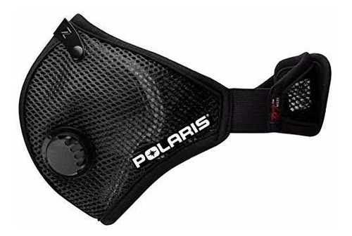 Polaris Universal Fit Rz M2 Máscara De Montar Con Filtro De 