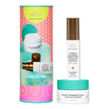 Set Drunk Elephant Day In A Sun Bronzi Drops Protini Cream