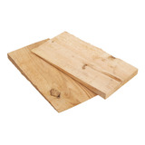 Backes Wood Products Cuña De Madera Dura (5,5 X 10,5 X 1, 30