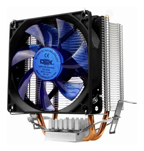 Cooler Processador Intel 775/1150/1151/1155 Amd Am2 Am3+ Am4