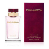 Dolce & Gabbana Pour Femme Edp 100 Ml Mujer