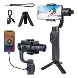 Estabilizador Para Celulares Gimbal Estabilizador De Camara