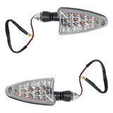 Direccional Delantera/trasera Runner Rojo Led Set 12v