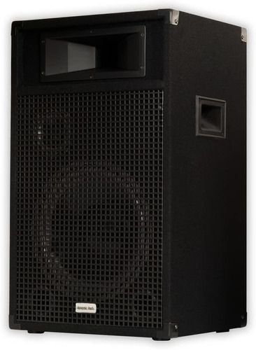 Acústica Altavoz Audio Br12 12"  w (pa Profesionales.