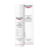 Eucerin Ultra Sensitive Espuma Limpiadora Facial 100ml