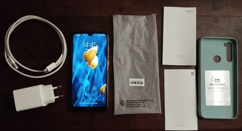 Celular Xiaomi Redmi Note 8 T 