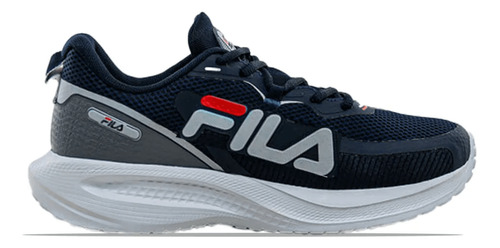 Zapatillas Fila Hombre Transition Azules Training F01r00083-