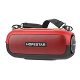 Parlante Potente Bluetooth 10w Hopestar A41 Con Bass Boost