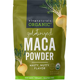 Polvo De Maca Organico Peruano Grado Premium 1 Lb