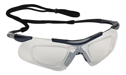 Lentes De Seguridad Graduables Nemesis V60 Int/ext Insertos