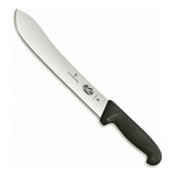 Victorinox Cuchilo Para Carnicero, Punta Ancha, Fibrox,