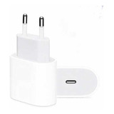 Carregador Fonte Para iPhone 11, 11 Pro iPhone 12 18w Usb-c