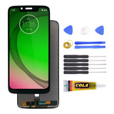 Tela Touch Display Frontal Compatível Moto G7 Play Xt1952