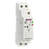 Interruptor Smart Wifi Baw Domotica Riel Din 16a Tele161m