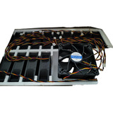 Pack 2 Uni Cooler Ventilador Fan Asic Antminer S19j Pro 2.7a