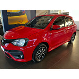 Toyota Etios 1.5 Xls 2019 - Avec Usados Seleccionados