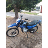 Mondial Td150 Moto Cross Solo Venta $1.700.000 Charlable