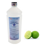 Liquido Para Camara Humo Radox 350 Difrentes Olores 1 Litro Fragancia Limón