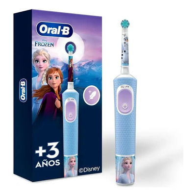 Cepillo Eléctrico Princesas Disney Oral-b | Meses sin interés