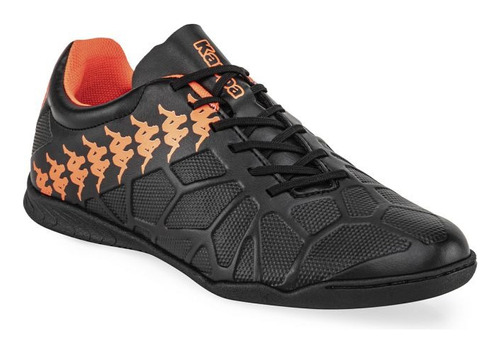 Botines Kappa Invictus Ic Futsal Papi Futbol Indoor Adultos