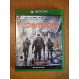 The Division X-box One