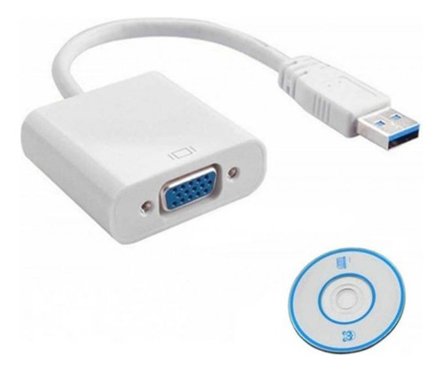 Convertidor Usb-vga