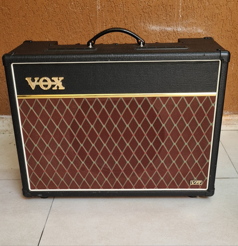 Vox Ac Vr15 Amplificador Guitarra