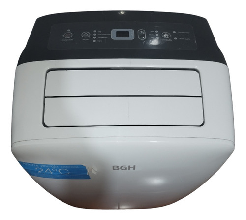 Aire Acondicionado Portatil Frio Calor Bgh Bp30cn 3000f 350