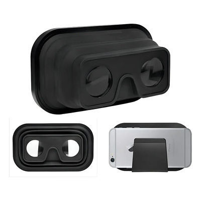 Lentes VR 3D Plegables VR Box EC696 Realidad Virtual Ergonómico | Envío gratis