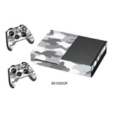 Skin Para Xbox One Fat Modelo (80103xof)