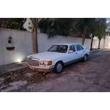 Mercedes Sel 500 Sel 500