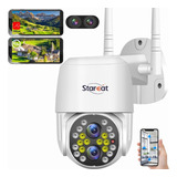 Starcat® Cámara De Seguridad 15x Zoom Doble Lente 390eyes