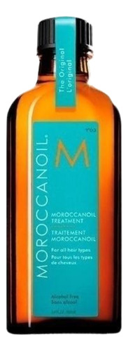 Aceite Capilar Tratamiento X 50ml Moroccanoil